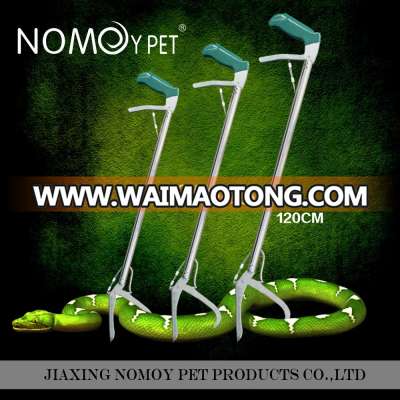 Nomoy Pet 2016 new design reptile snake Tongs