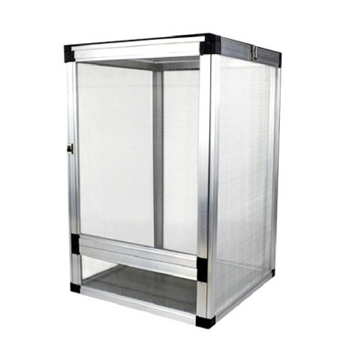 Hot Selling Aluminium Alloy Reptile Screen Cage Reptile Enclosure Nx-06