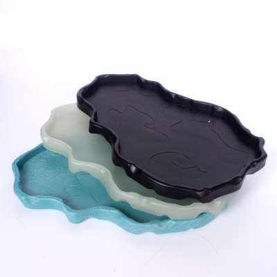 New Product Of Noctilucent Plastic Water Food Bowl Foereptile Nw-27