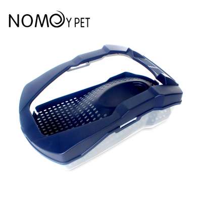 NOMOY PET 2020 new turtle and excrement separated plastic turtle tank NX-27