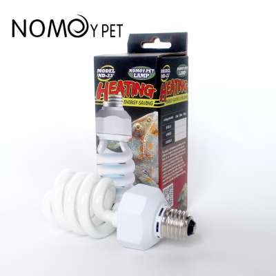 NOMOY PET 2020 13W 20W 26W new promote calcium absorption energy-saving UVB2.0 UVB5.0 UVB10.0 lamp for reptile terrarium ND-23