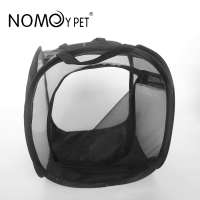 NOMOY PET 2020 new folding insect cage reptile amphibian transfer cage portable cage NFF-57