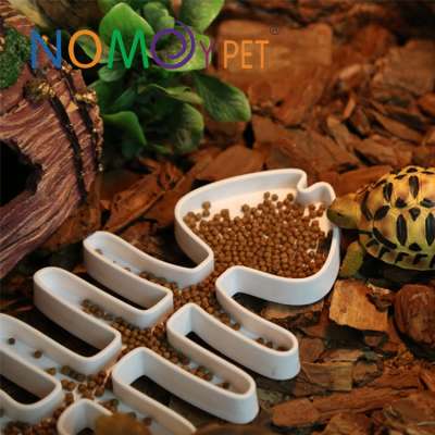 Wholesale Factory Direct Sale Portable Outdoor Reptile Food & Water Bowl