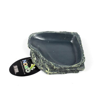 Nomoy Pet Wholesale Hot Sale Resin Food Water Bowl Ns-27