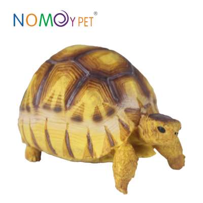 NOMOY PET Wholesale hot sale Angonoka tortoise model A7