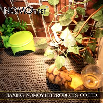 NOMOY PET Three Material in One Terrarium Mat for pet tank