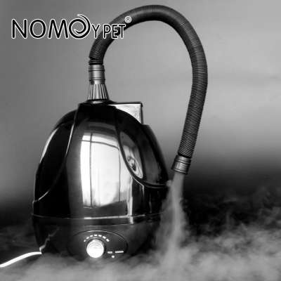 NOMOY PET OEM hot sale black reptile humidifier for snake lizard chameleon reptile terrarium and plants 2L adjustable NFF-47