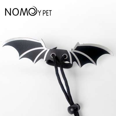 NOMOY PET 2020 new Lizard Leashes with cute wings lizard toy soft leather NFF-56